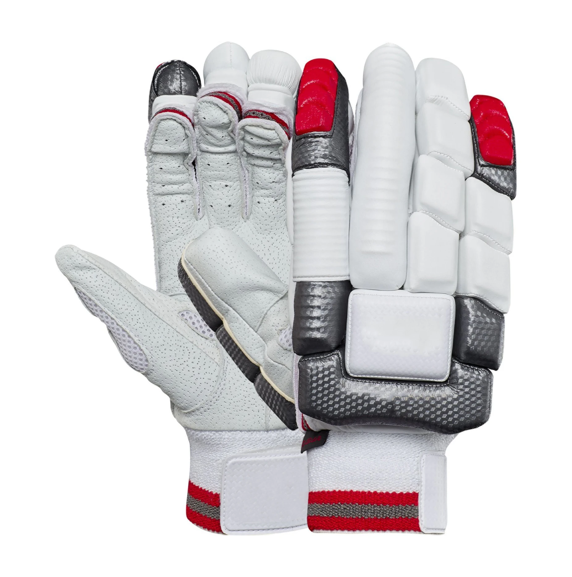 Wholesale Custom Logo Cricket Batting Gloves Hand Protection Leather Batting Gloves