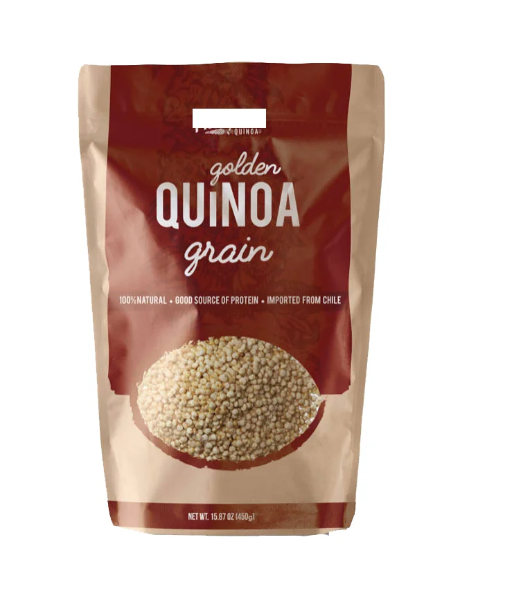 
Organic White Quinoa Gelatinized with High Protein,Top PERU Supplier 