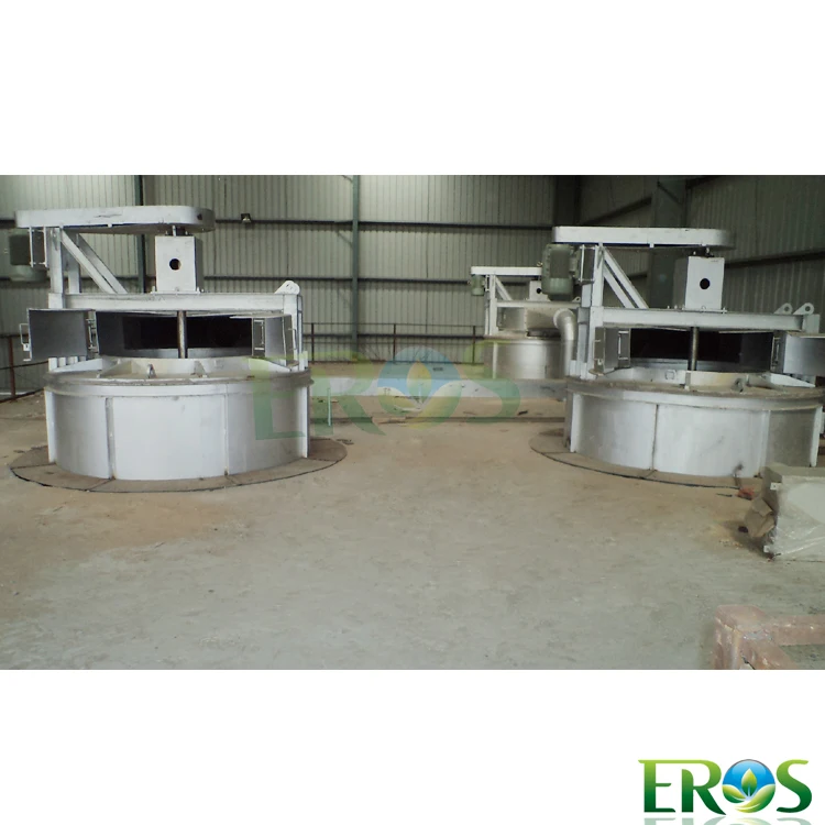 Lead Alloying Plant Pollution Free