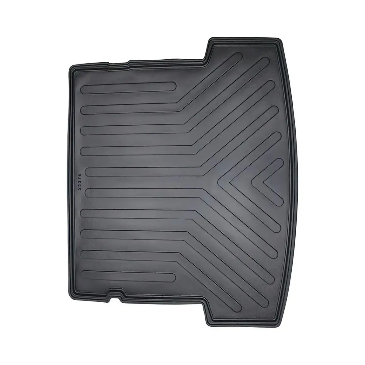 Wholesale High Quality Teamcar Brand Spesific Cargo Pool 3D Waterproof Interior Seat Matting for Corolla Car Made of TPE Plastic