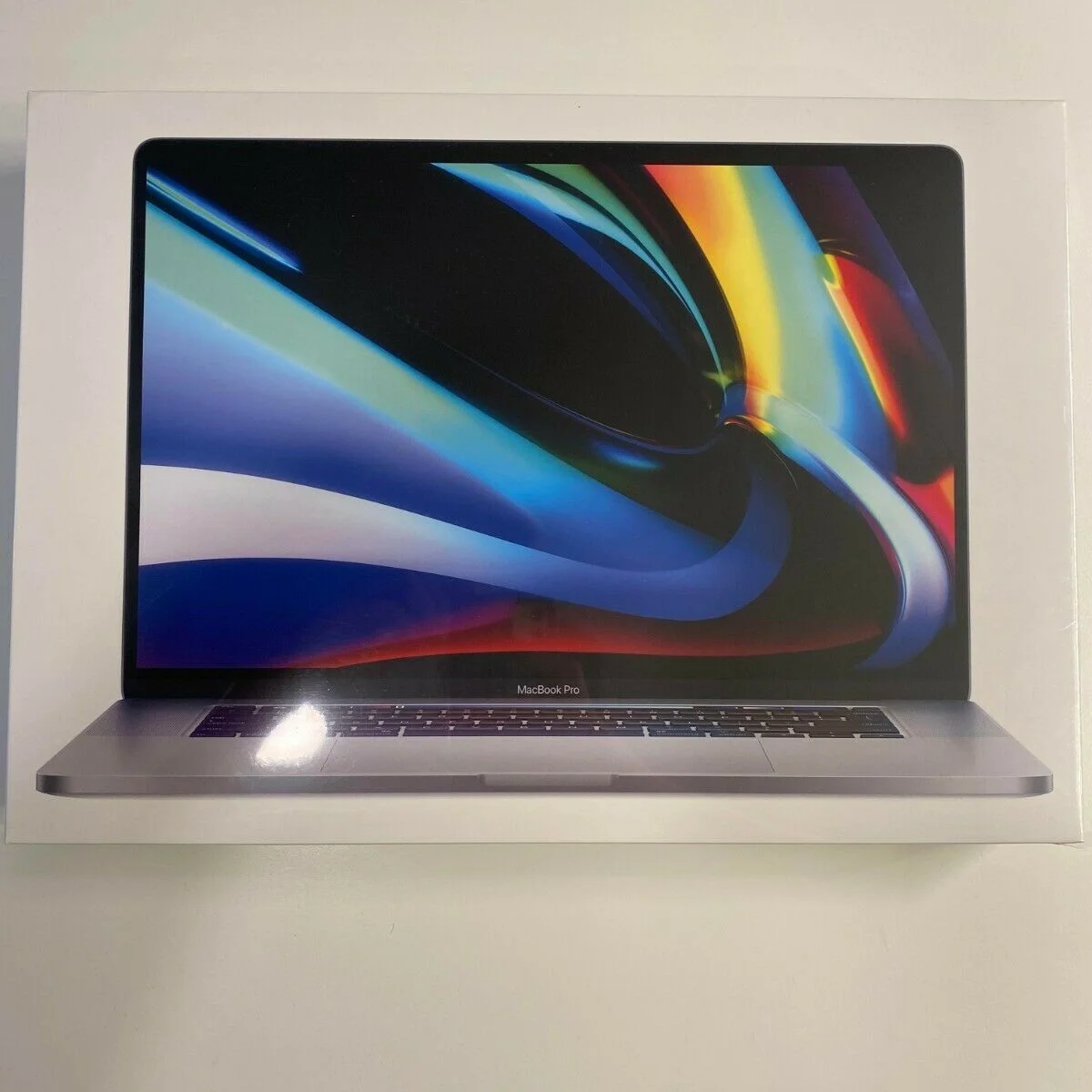 Быстрая доставка Оптовая продажа Новые Appl MacBook Pro 16 дюймов 512 ГБ 1 ТБ ноутбуки 2 6 ГГц i9 Сенсорная панель-2020-самая последняя модель