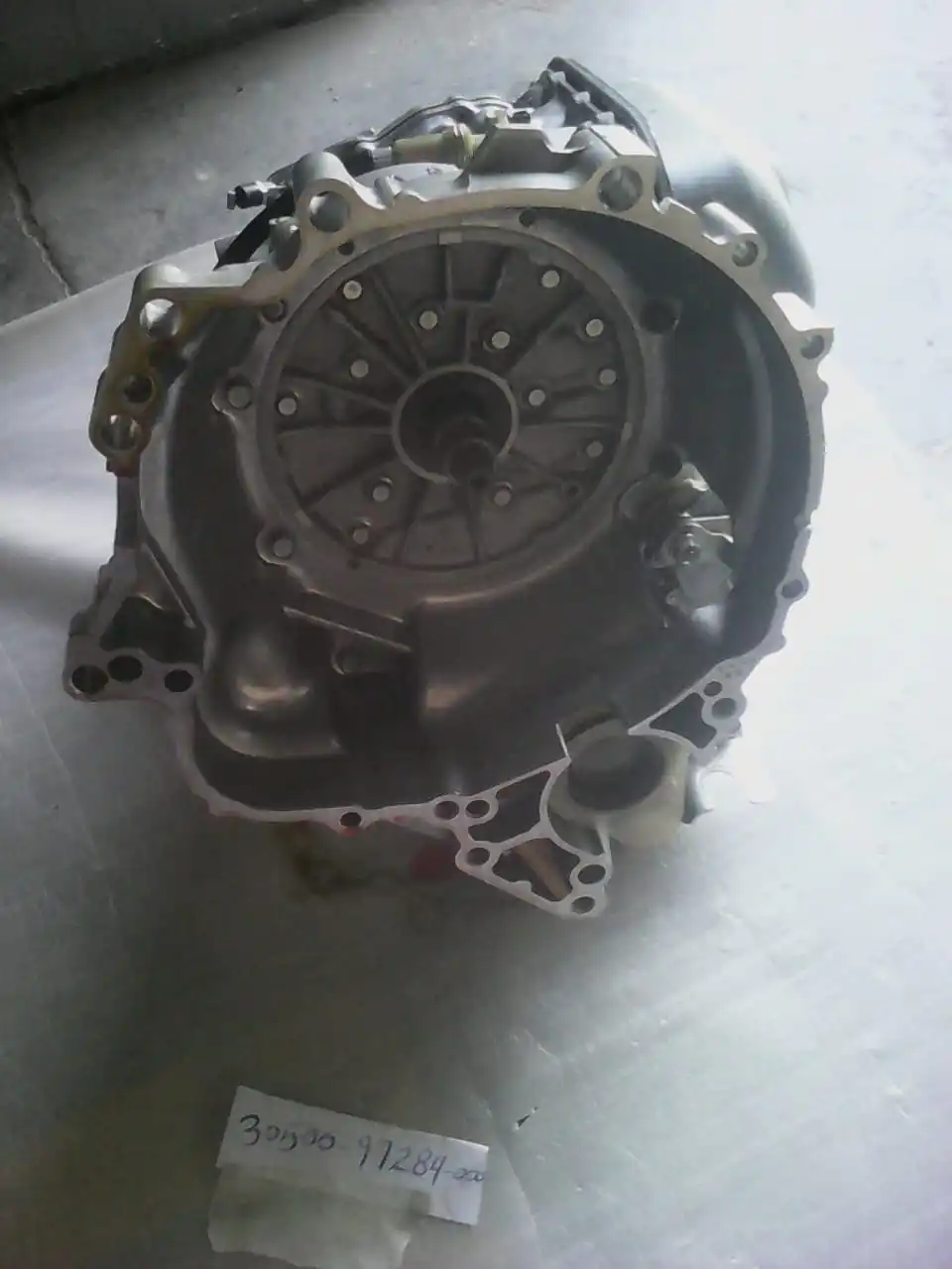 TRANSAXLE AUTOMATIC 30500-97284-000 для SIRION M100 M110 M101 M111