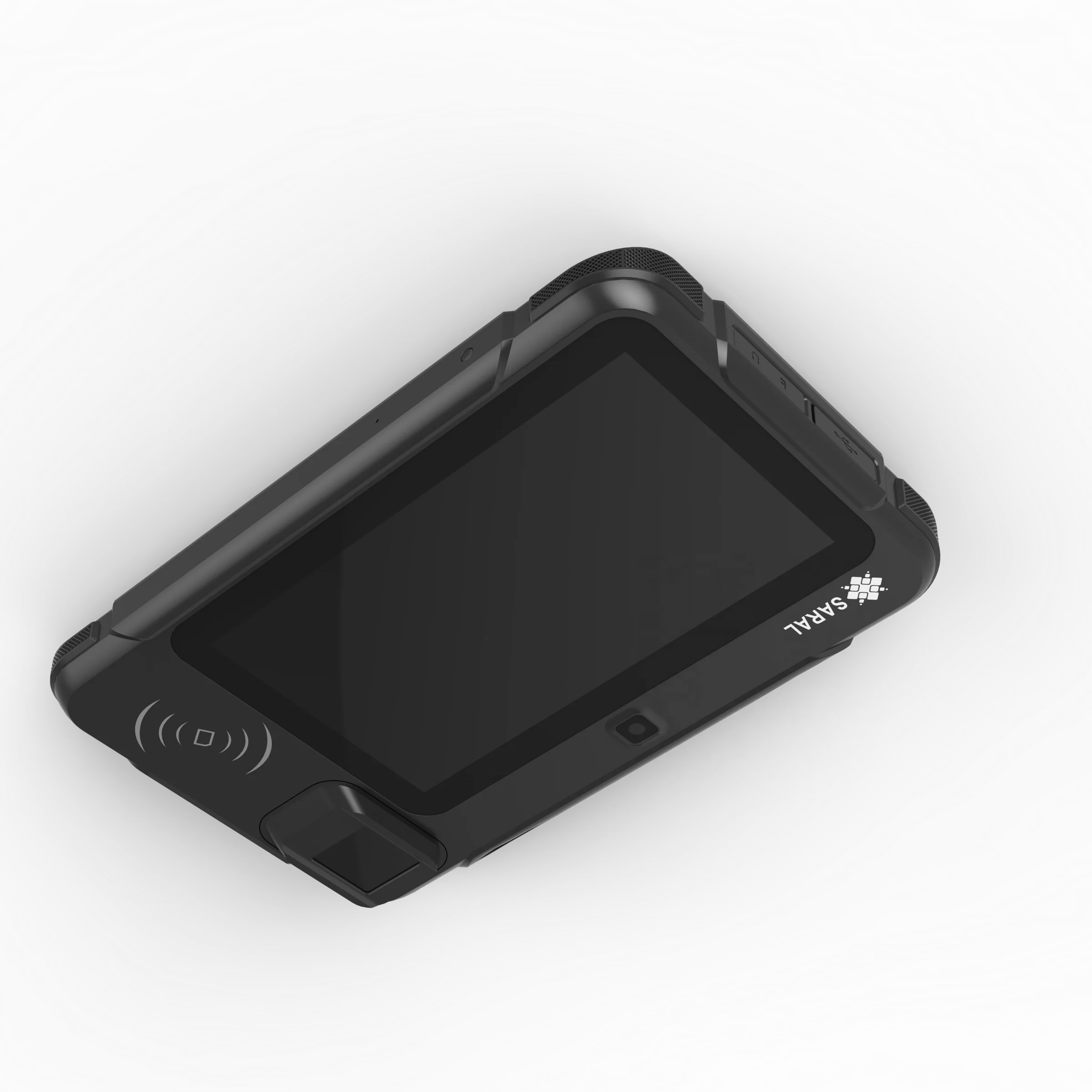 Mobile Biometric fingerprint reader for National ID program