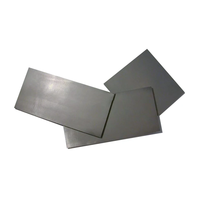 Hot-selling Tungsten Cemented Carbide Plates Carbide Sheet