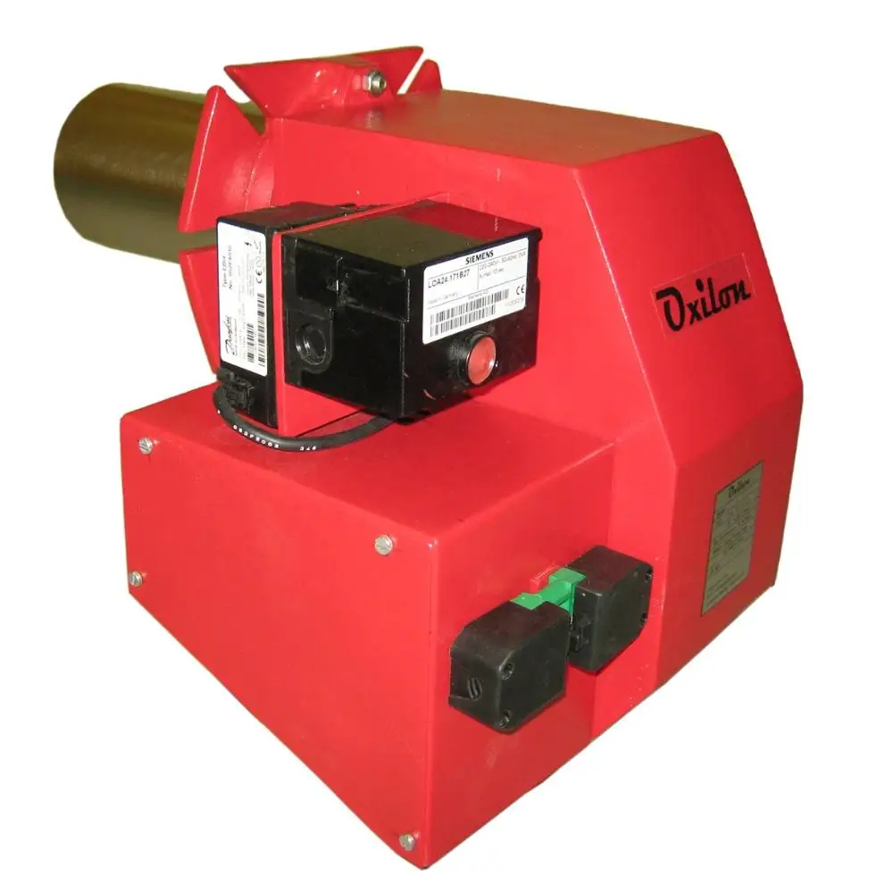 Oil Burner for Annealing Furnace