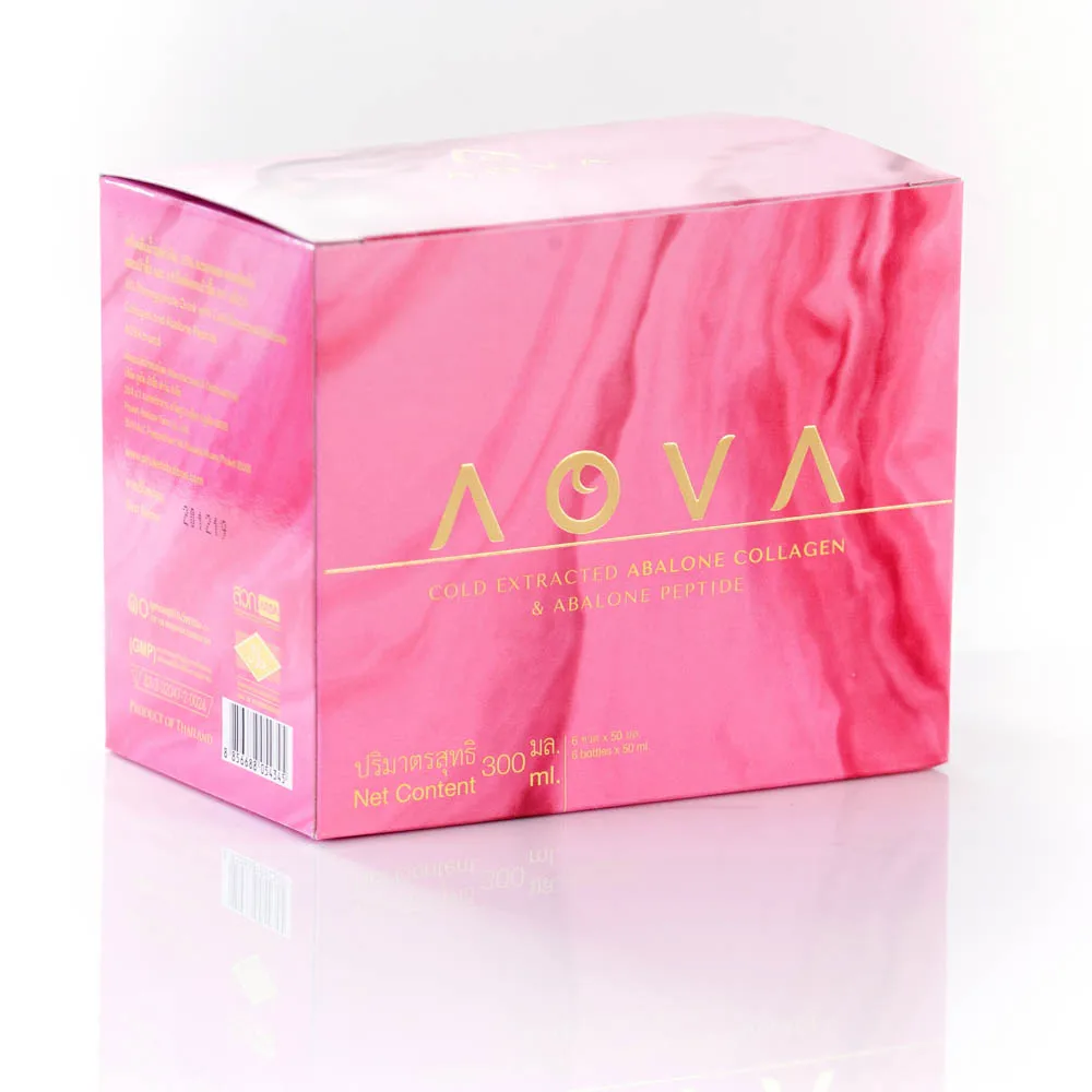 
AOVA Best Anti Aging AOVA Abalone Collagen Peptide Beauty Liquid Drinks 