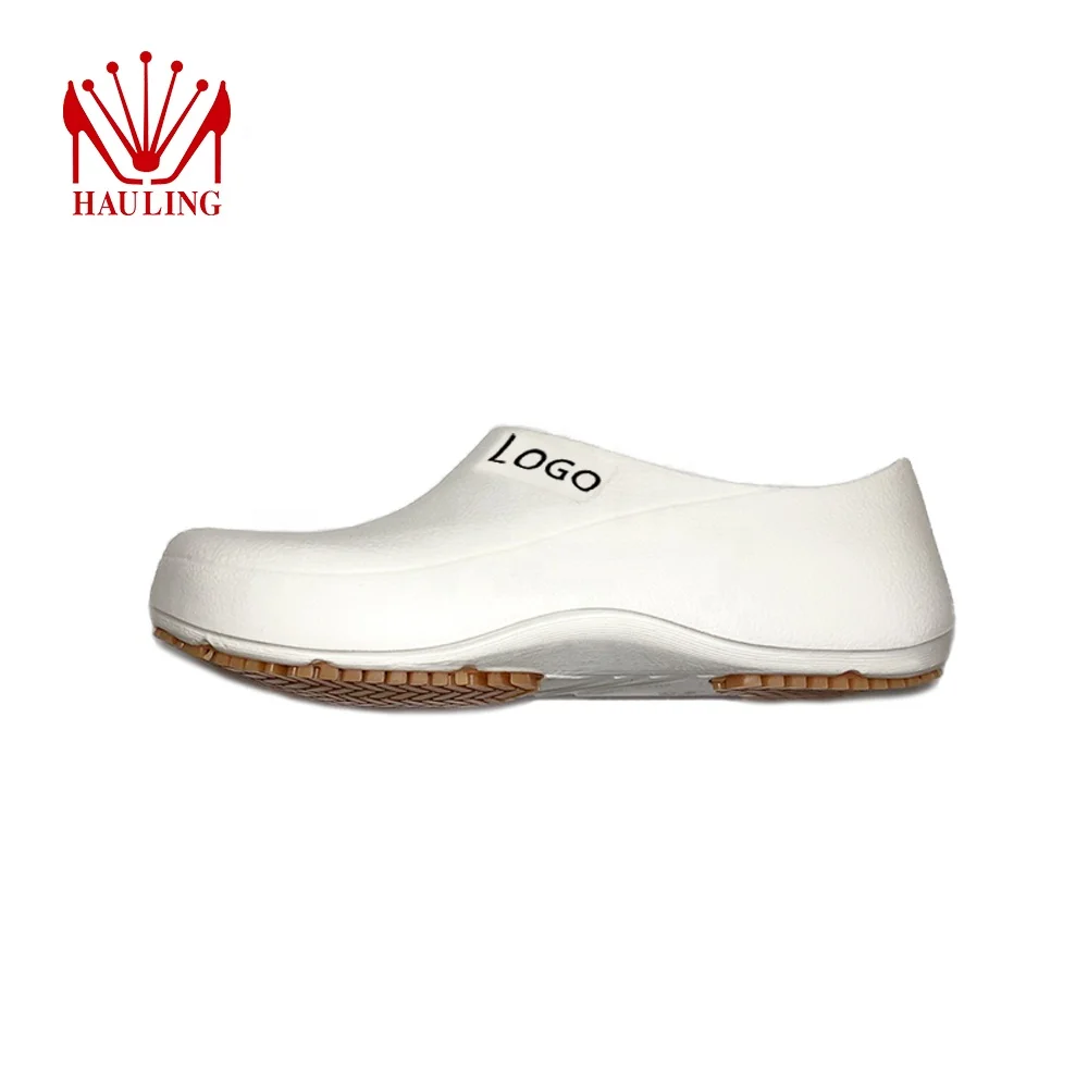 Clogs Nurse Slip Resistant Women Safety Shoes Men Nursing Clogs