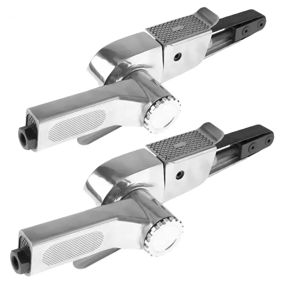 20mm air belt sander which can be used for jobs in narrow spaces and recessed corners widely used in all kinds of manufactured