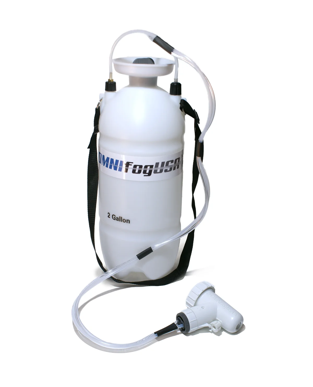 OmnifogUSA 2 Gallon Large Capacity Kit With Universal Blower And Designed To Spray (10000004522686)