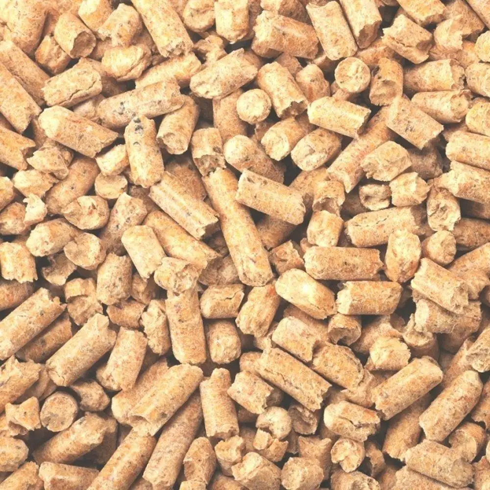 AA EN PLUS A1/A2 WOOD PELLETS