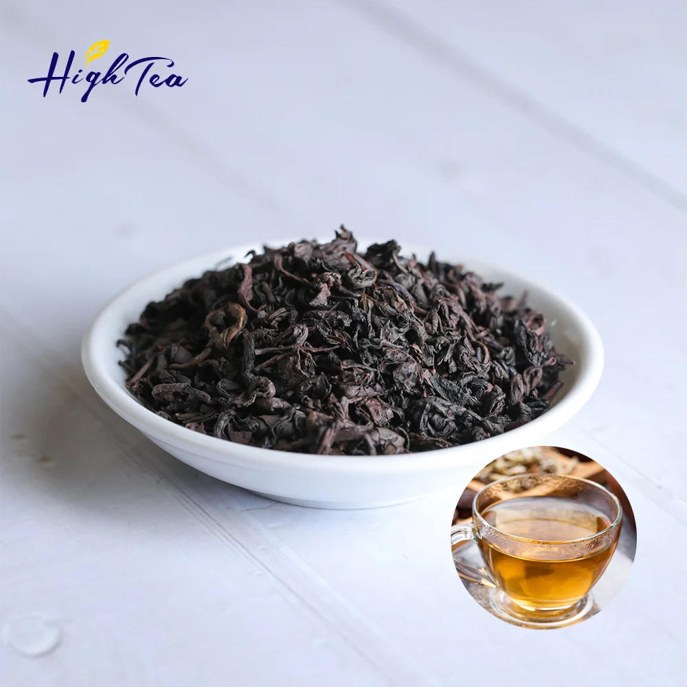 
Chinese oolong Good Qingxiang Oolong EU STANDARD loose tea leaf 