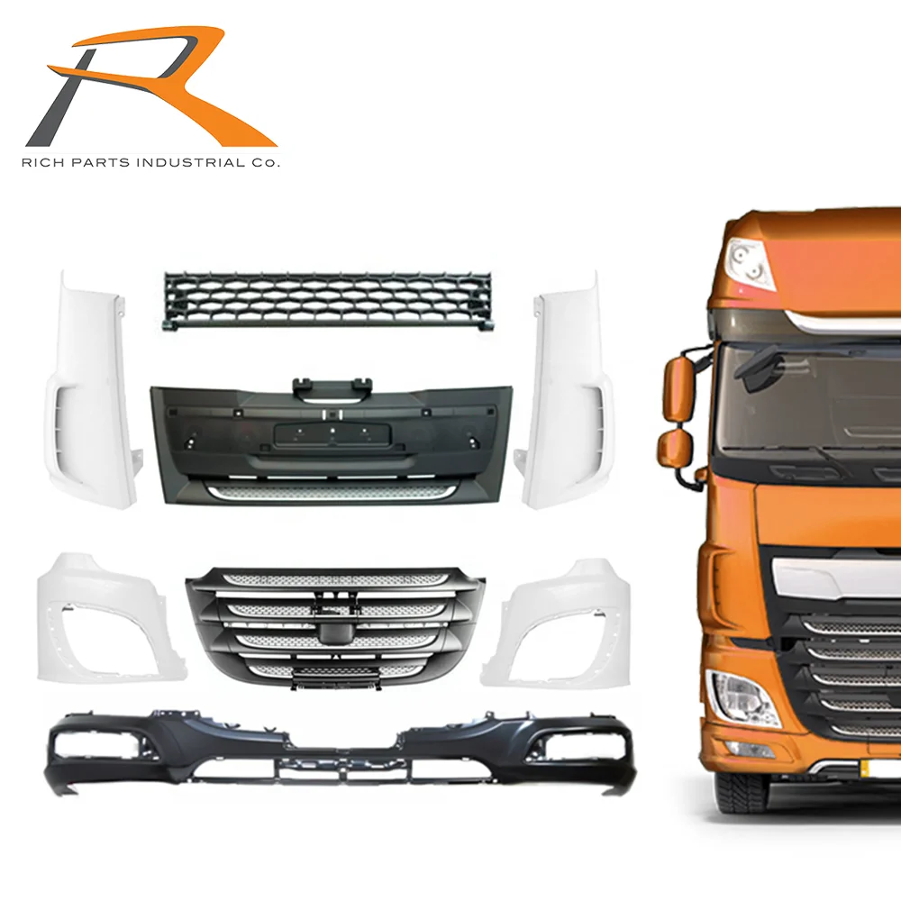  Высококачественные детали кузова грузовика Сделано в Тайване для DAF CF/XF/LF Euro