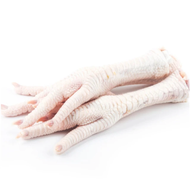 Frozen Chicken Feet/Paws Export to China, Vietnam, Japan, Thailand