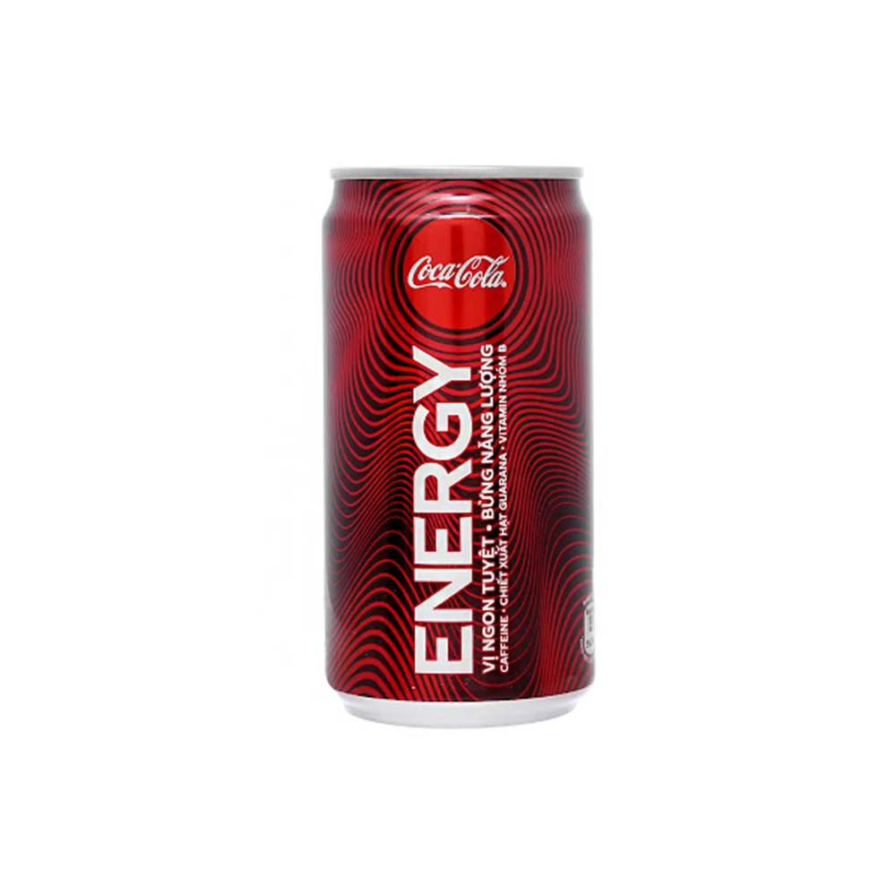 
Top Selling Coca Cola Energy Drink Exporter 