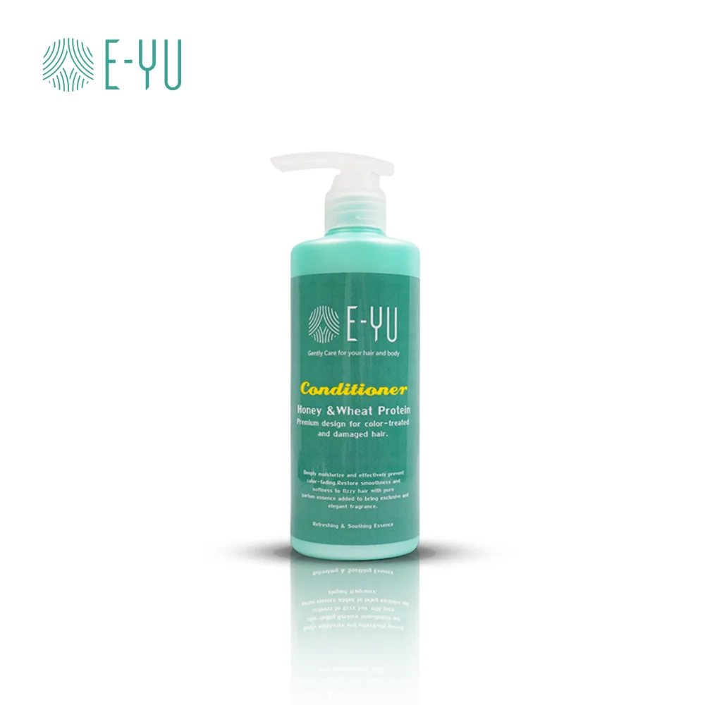 Высококачественный органический кондиционер с белком из меда и пшеницы