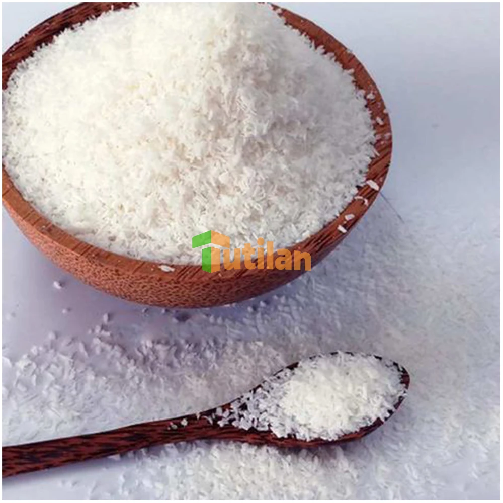 Best Price Fresh High Fat Desiccated Coconut Supplier From Vietnam