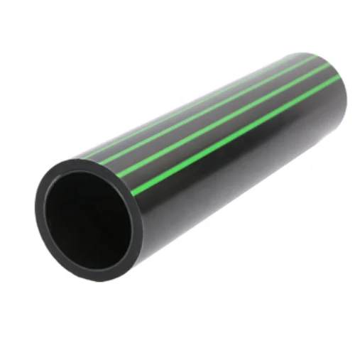 Composite Underground Plastic Pipe HDPE Gasoline Petrol Station Pipe conductive petrol pipe