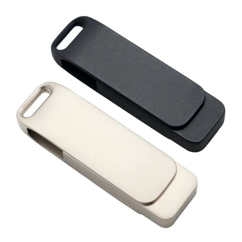 Высокоскоростной поворотный водонепроницаемый флеш-накопитель Usb 2,0 3,0, 64 ГБ, 32 ГБ, 4 Гб, флеш-накопитель 128 ГБ, 16 ГБ, 8 ГБ, металлический поворотный Usb флеш-накопитель