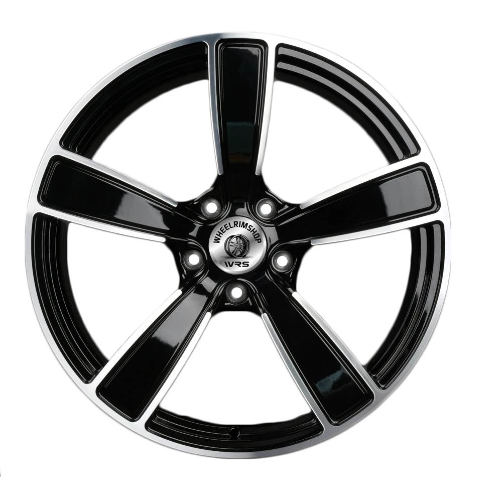 WR-287  20 21 22 inch  Customizable  Car Spoke Wire Wheels Rim for Porsche New Cayenne