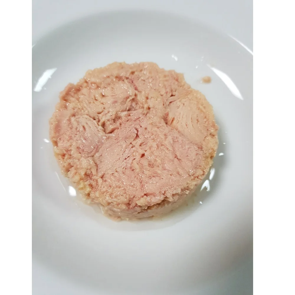 Thailand Canned Food Solid White Meat Canned Tuna With HACCP Certification Bulk Wholesale Supplier Manufacturer