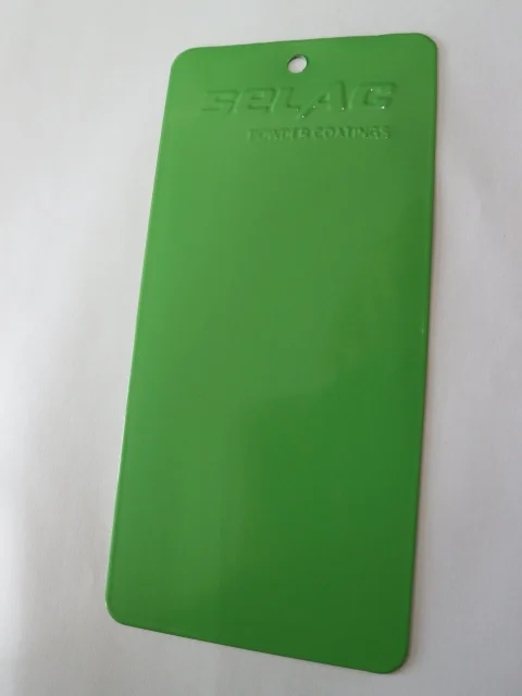 
Assured Quality Epoxy Colors Electrostatic Powder Coating Paint 