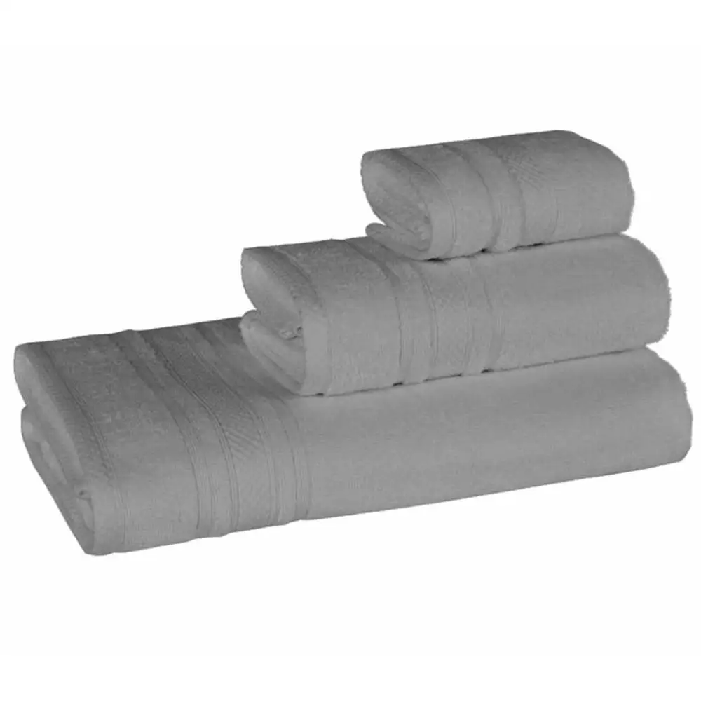 New Highly Absorbent Towels for Hand Gym Beauty Hair Spa Home Hair Care 100% Cotton Thick White Grey Black Towels Salon Towels