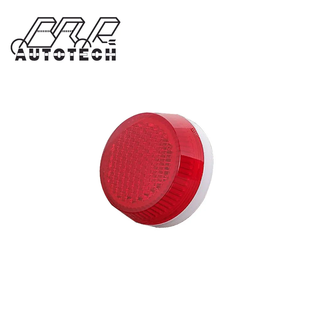 Широко отражающий индивидуальный пластиковый отражатель для мотоциклов pcx