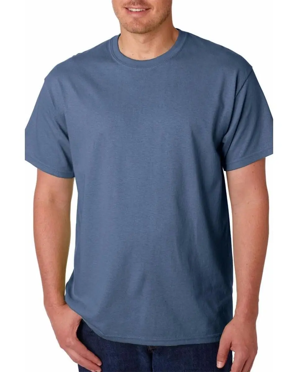 OEM Design High Quality Tshirt With Text Street Wear Arm Green Round Neck Oversized Tshirt