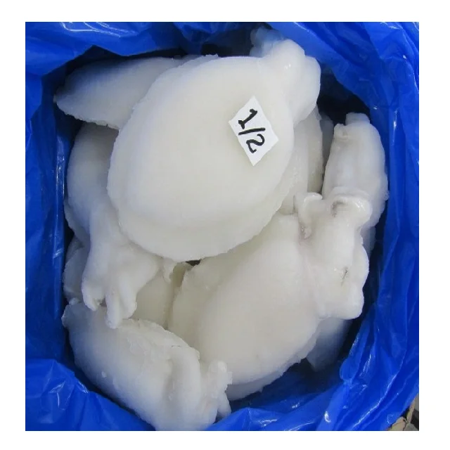 Frozen Cuttlefish cleaned IQF from India