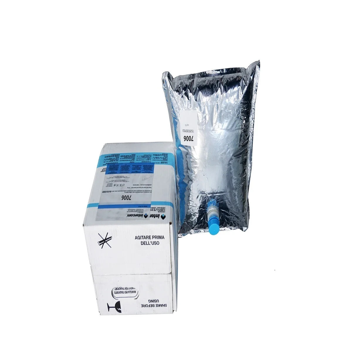 Medium-class Type Packing Usage White Latex Main Raw Material Italy Factory Liquid Eco stick 7006 Origin From Italy