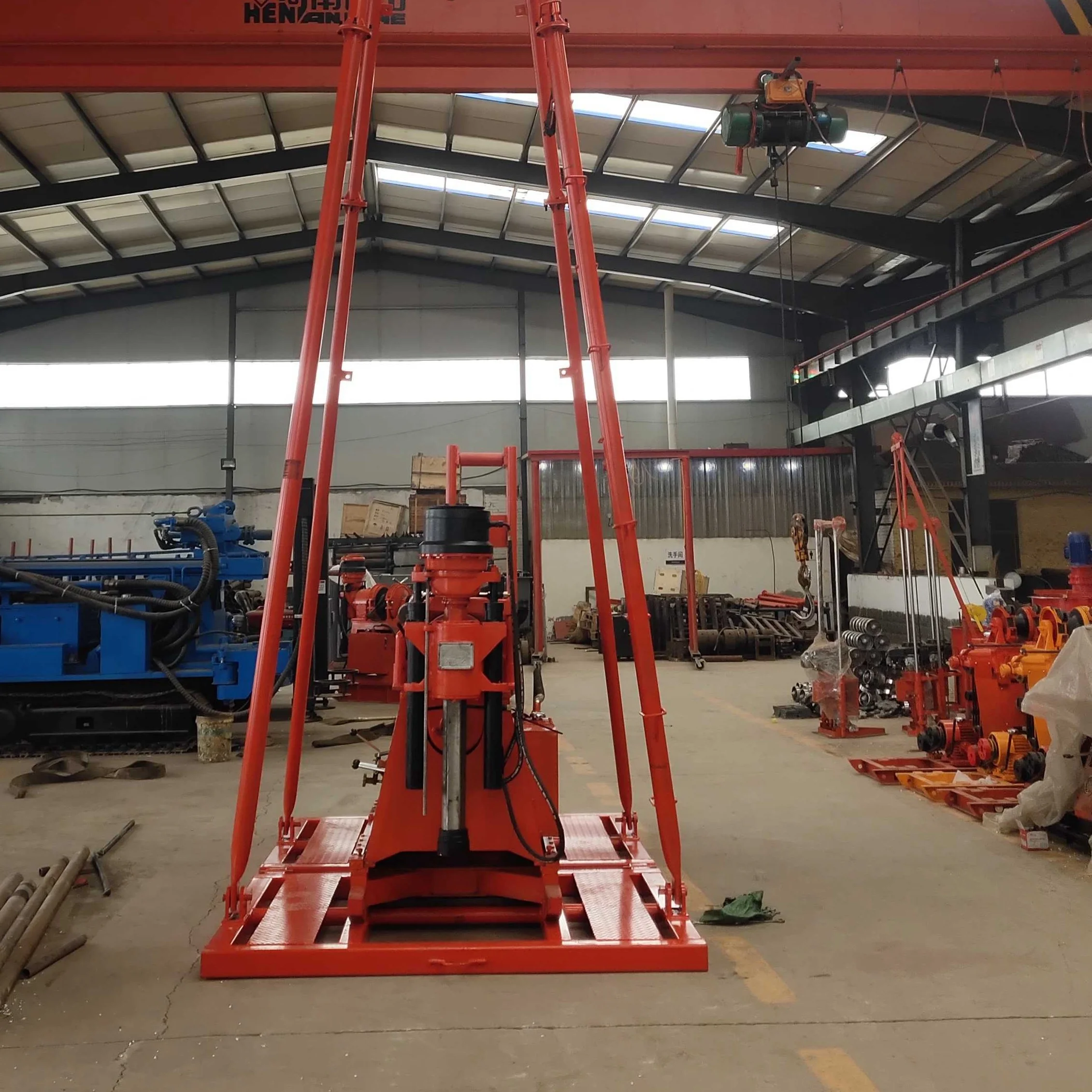 XY-3 Deep Well Drilling Rig