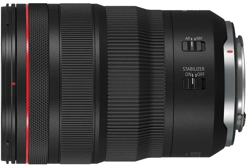 Hot Sale For RF 24-70mm F2.8 L IS USM Camera Lens