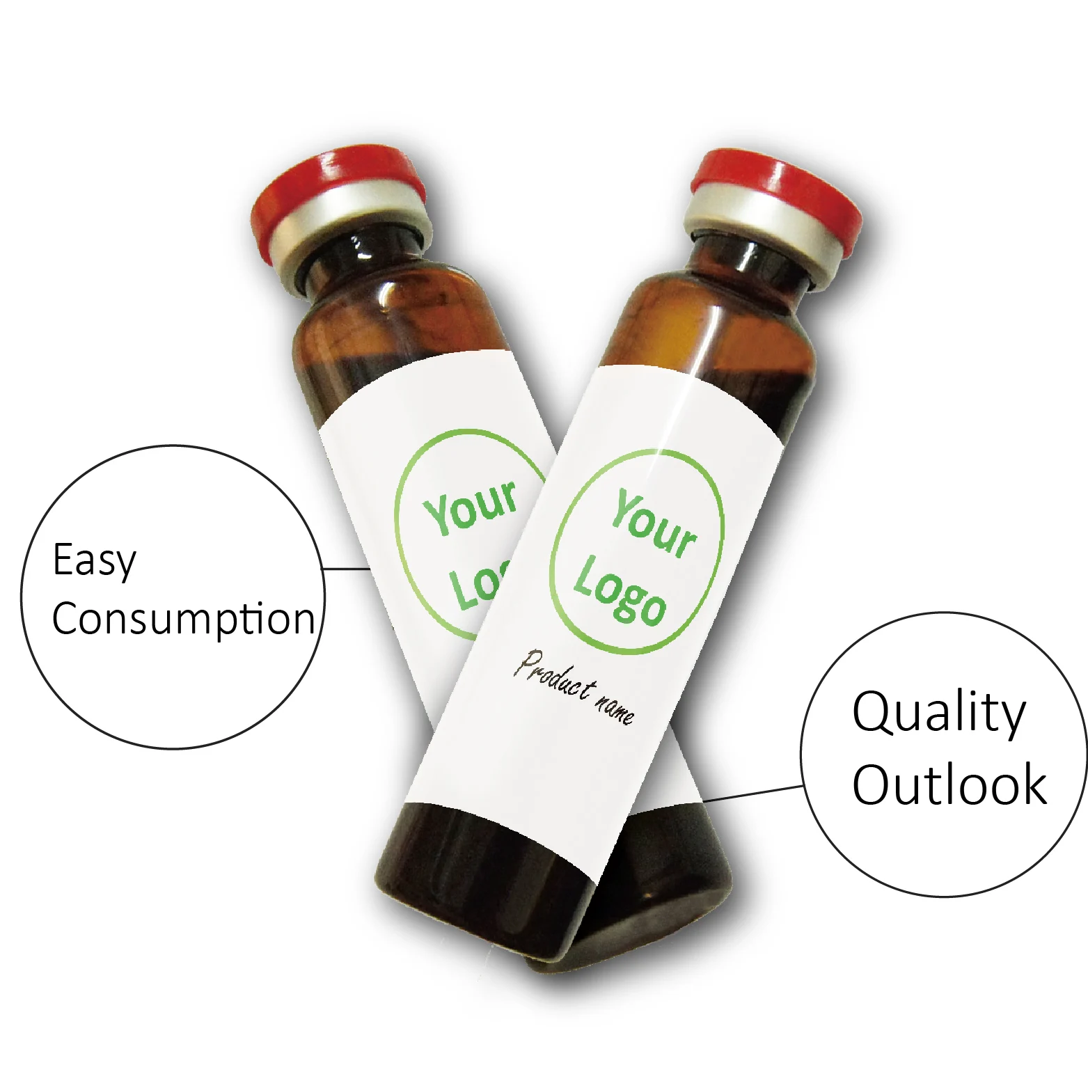 OEM  good protein Amino acid collagen liquid drink