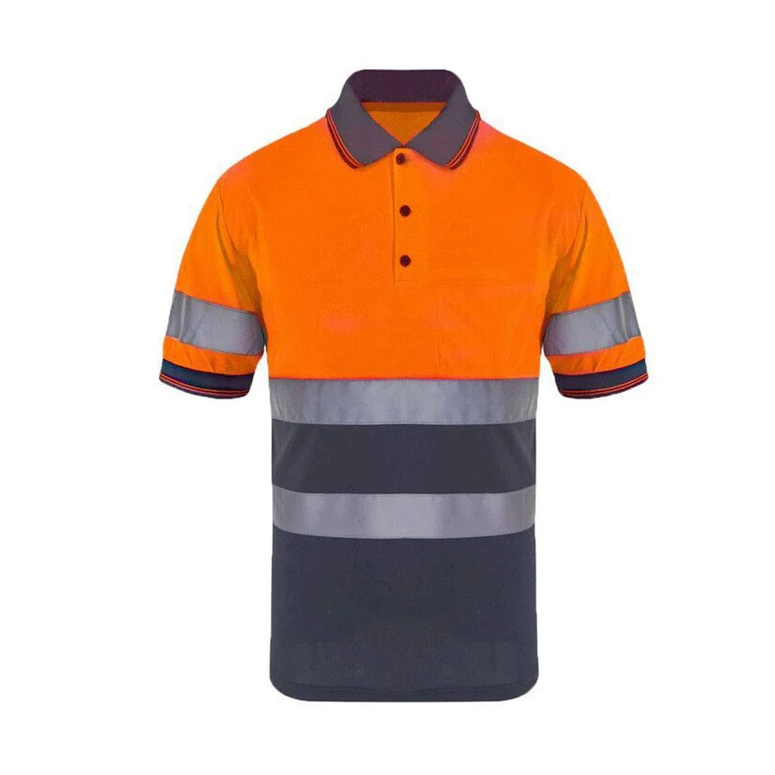 Top Trending Unique Designs Safety Tshirts Security Hi Vis Heavy Duty Security vests custom sizes and colors fast shipping