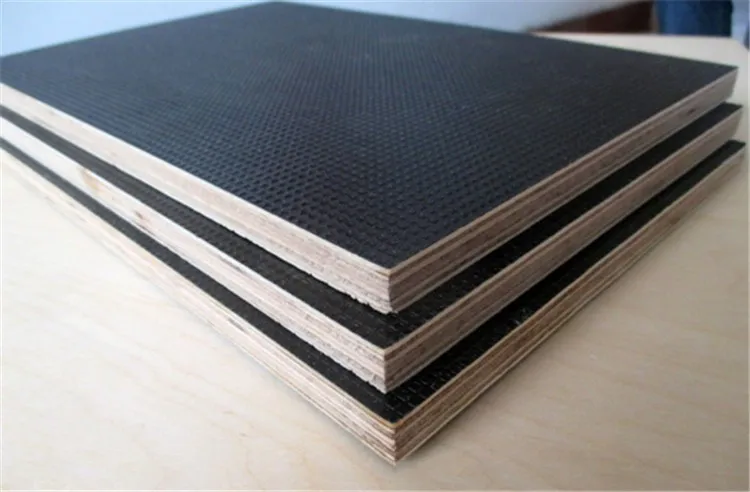 
MR/Melamine WBP Glue Film Faced Plywood 1220*2440mm Boiling water resistant time more than 24 hours 