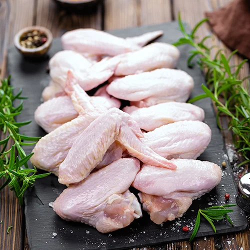 Оптовая цена/высококачественные замороженные куриные крылья, готовые к экспорту