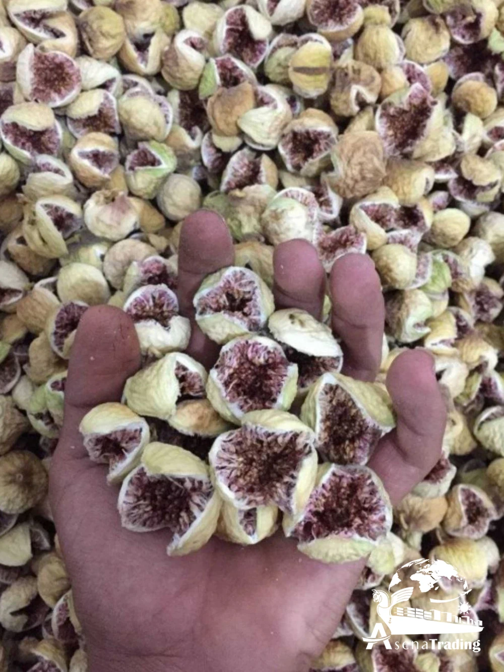 Top Quality dried Fig in Customized packing