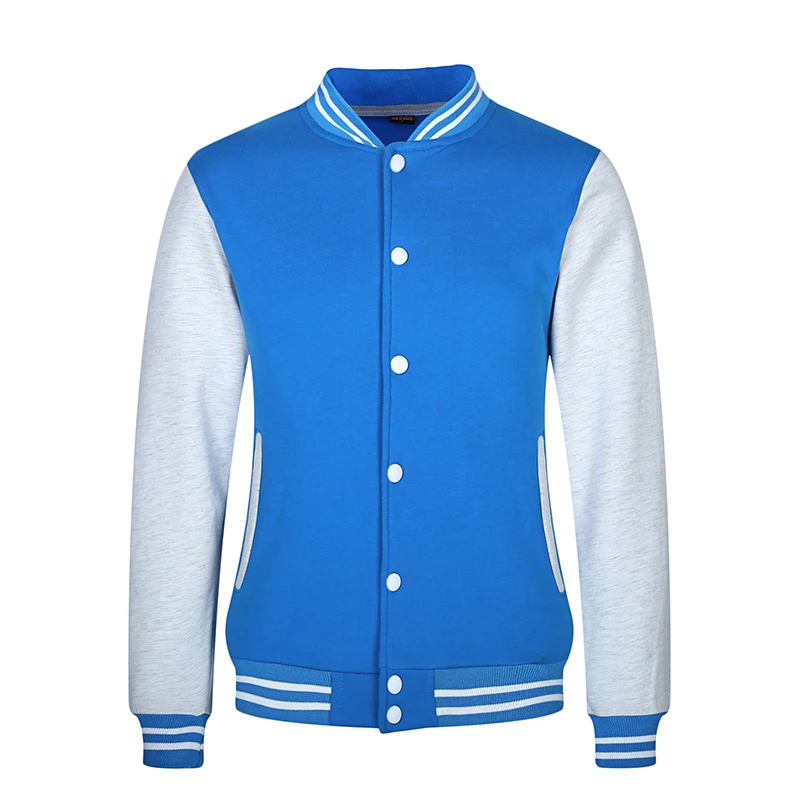 Новая атласная куртка Varsity с контрастной рифленой стеганой подкладкой и многоцветной пользовательский стиль нейлон полиэстер индивидуальный логотип