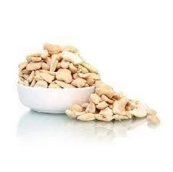 Качественный орех кешью естественный белый цвет разделены сломанный вкусный из Вьетнама