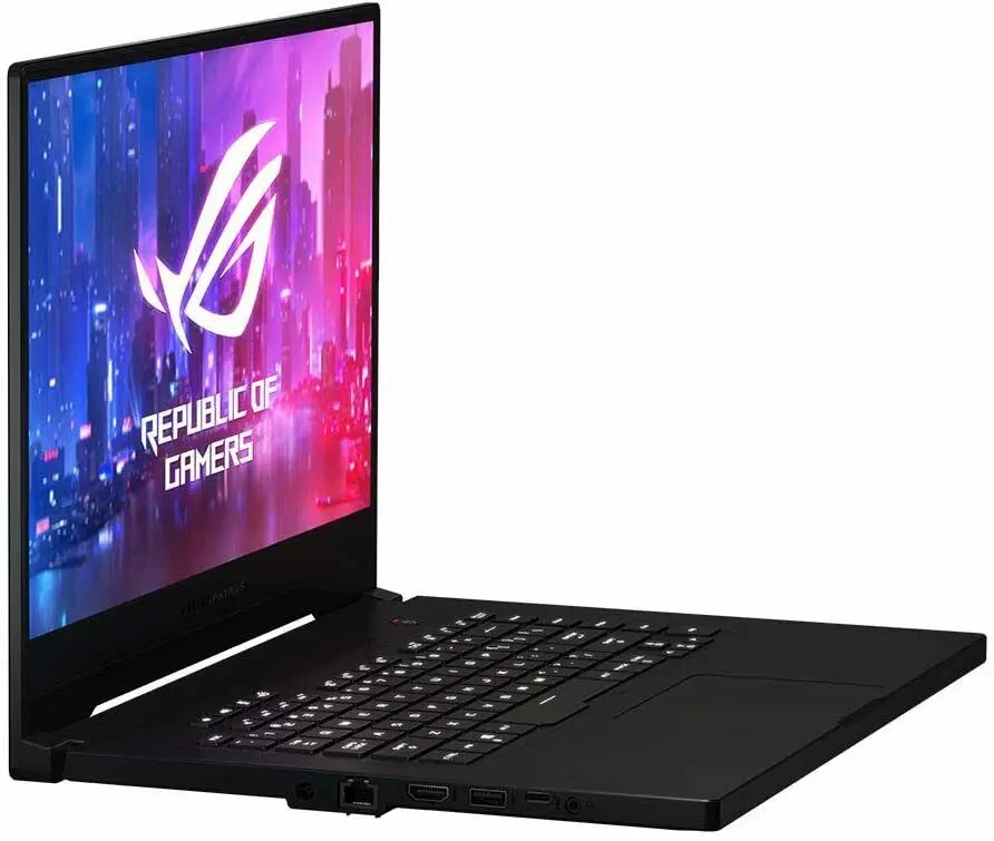 Оригинальный ROG Зефир DUO 15 жил i9-10980H RTX 3080 супер 2 ТБ SSD 32 Гб DUAL Core 4K купить 2-я идет бесплатно