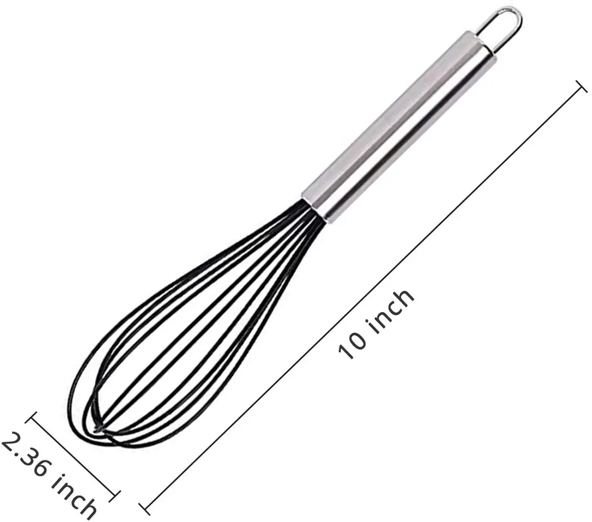 silicone whisk