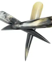 Античный натуральный рожок для обуви ручной работы горячая Распродажа продукт одежды и буйвола рог мужчин