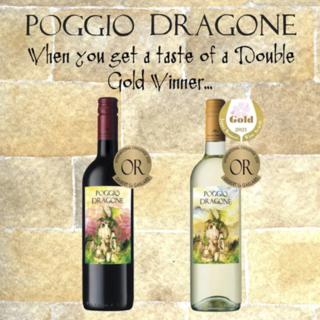 Высококачественное итальянское красное вино-POGGIO DRAGONE sanджоese Merlot 75cl вино спиртовой напиток