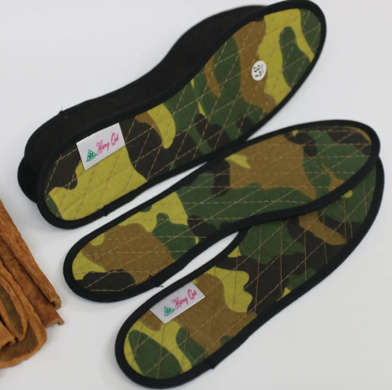 Affordable Comfortable Anti bacteria Vietnam Cinnamon Insoles with Health Benefits