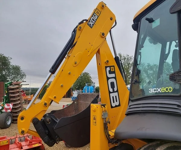 JCB 3CX Used Backhoe Loader For Sale /second hand jcb backhoe loader 3cx