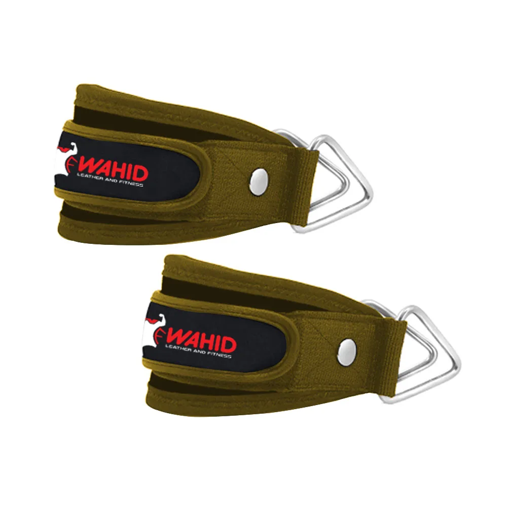 Top Selling Ankle Strap for Cable Machines for Kickbacks Gym training, Leg Extensions, Adjustable Neoprene Support