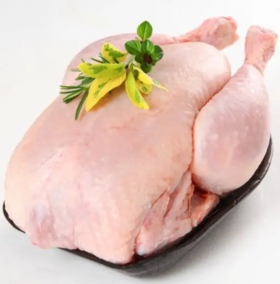Халяль, Украинская Органическая замороженная цельная курица