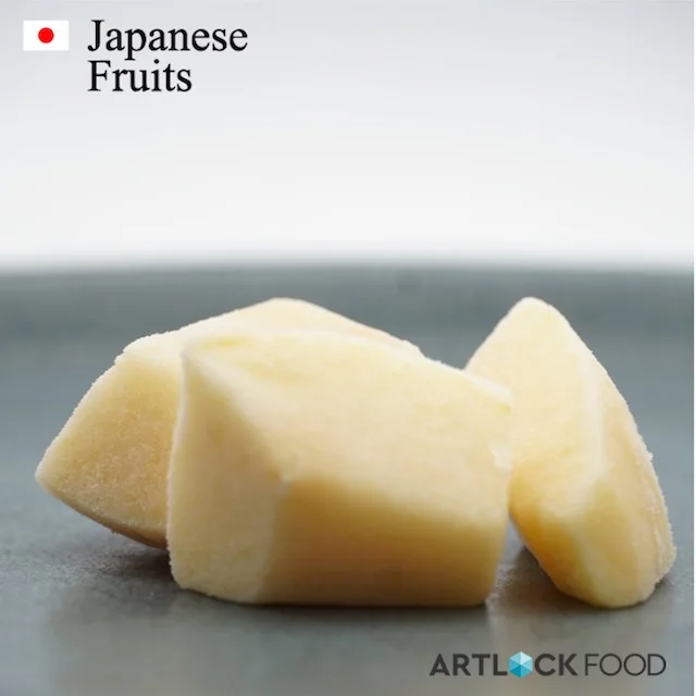 Best Quality Fresh Japanese Fruit Strawberryt Apple(Sanhuji) without skin