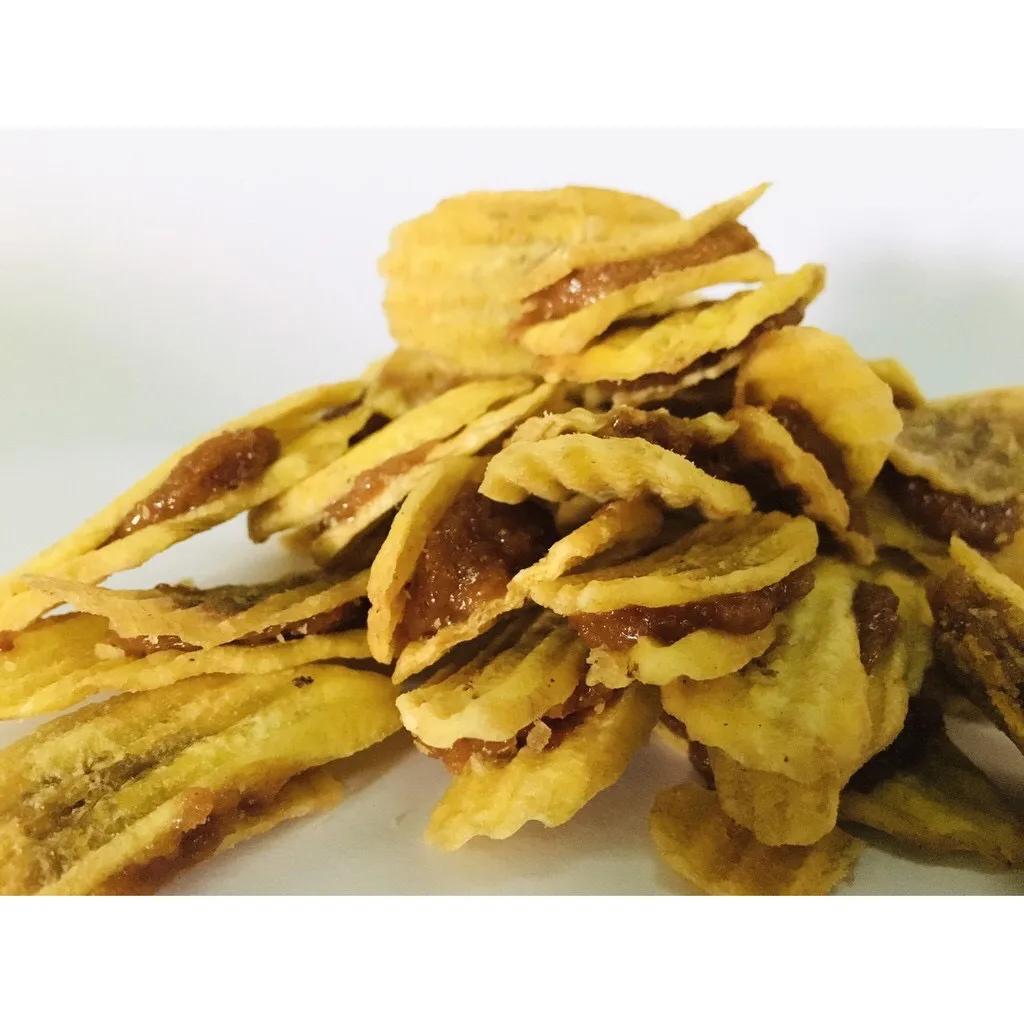 The Top Recommend For Tamarind Snacks Crispy Banana Tamarind Jam Snack From Thailand 12 Months Shelf Life