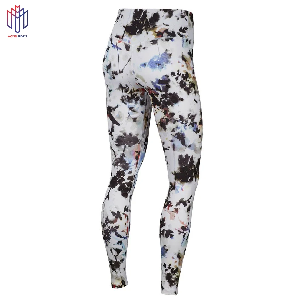 High Quality Women Gym Fitness Leggings Yoga Wear High Waist Fitness Leggings For Yoga